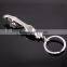 3D gift souvenir metal mini Jaguar keychain