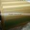 3105/3005 PE/PVDF color coated aluminum coil for shutter