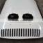 Hot Selling 12/24v 15KW roof mounted bus air conditioning for 7~8m passenger bus