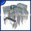 aluminum extrusion heatsink profile enclosure