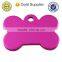 cheap price hot sale metal cute design dog tag