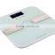 2015 new Digital body fat scale body fat analysis scale body fat composition