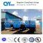 Food grade cryogenic liquid Co2 semi-trailer with ASME GB Standard