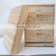 Beekeeping tool standard ten frame two levels Chinese fir wooden beehive for apiculture