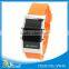 New crazy sale sport stylish led digital silicone wristband watch