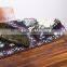 WENYU christmas ornament embroidered table runner