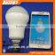 2016 competitive price APP E27 RGB color changing smart bluetooth speaker bulb LED