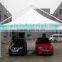 Attractive spring wire pop up pagoda party steel tent