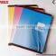 Seyes exercise book, french lines notebooks 17x22cm, 24pages