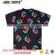 100% Cotton Mens Round Neck T Shirt For Men
