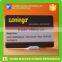 Best Factory Price Gold Business Card for Personal Business