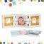 New Baby Clay Decoration Frame for Baby Graduation Gift
