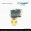 high quality 3 way solenoid valve 12v normally close