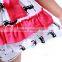 Hot Sale 2016 New Arrival Summer Wholesale Swing Top Bloomer Sets For Kids