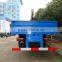 CLW Chengli 6.3 ton mobile truck crane sizes