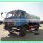 New design dongfeng water tank truck 8000 lts euro 5