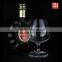 Hand Blown Lead-free Crystal Clear Balloon Glass
