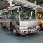 Toyota style 7m Cummins engine toyota type price Coaster bus