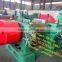 Automatic waste tire recycling line china recycling machine supplier