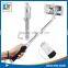 Extendable Stick Selfie Timer Handheld Self Portrait Wired Remote Monopod