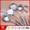 Hot Sale 6 Pcs Satin Finish Cookware Stainless Steel Utensil Set for Exporting