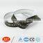 China XLY zipper #5 long chain PVC waterproof zipper