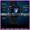 Smart Flight Shape LED Silicone Watch , Men Wristwatch