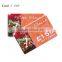 PVC RFID GIFT CARD