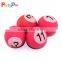 Oem factory china high quality rubber bouncy balls EN71