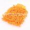 chenille glove
