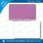 Hot sell high quality manufacturer 0.76mm thickness white pvc card