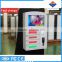 HIgh End Mobile Security Locker Cell Phone Charging Station for Ukraine use, accpet Hryvnia coins and bills APC-04B