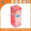 plastic clear candy box packaging