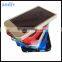 mini solar panel power bank charger for iphone xiaomi