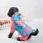 autumn and winter pet clothes fission pet clothes