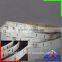 Waterproof Epistar Cuttable 12 volt LED Rope strip, 60 LED SMD 2835 LED Flexible Ribbon Strip ,Warm White Outdoor Strip
