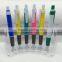 cheapest promotional plastic logo adversting ball pen                        
                                                Quality Choice