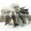 investment casting water pump impeller