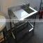 Supermarket manual fish process machine/fish killing machine