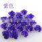 700 Pieces/bag 3D nail art design metal flowers decoration ZX:LH520