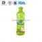 China Plastic Bottles Eco-friendly Dish Washing Liquid Detergent