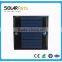 52*46mm 0.25W 2.5V Mini Solar Panel Epoxy Resin Solar Panel