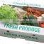Corrugated carton box packaging fresh fruit and vegetable