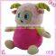 Funny kids gift plush stuffed toy sheep