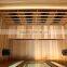 ETL CE ROHS Approved Sauna Room for 5 Person Corner Sauna
