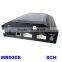 8 channel mobile dvr for bus