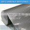 Durable 4D Carbon Fiber Car Wrapping Vinyl Roll