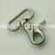 Wholesale nickel free 25mm metal alloy trigger snap hook for bag strap                        
                                                Quality Choice
