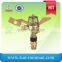 Agriculture irrigaiton system brass impulse sprinkler