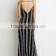 Hot Sale Unique design fashion long dress cheap wholesale maxi dresses